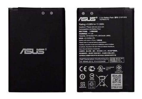 Bateria Asus Zenfone ZB551KL GO LIVE C11P1510