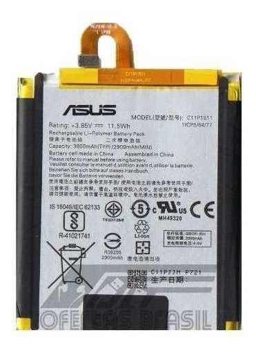 Bateria Asus Zenfone ZB553KL/ ZD553KL C11P1511