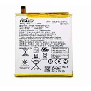 Bateria Asus Zenfone ZC520TL/ ZB570TL C11P1611