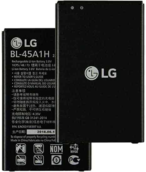 Bateria LG K10 K430 BL45A1H