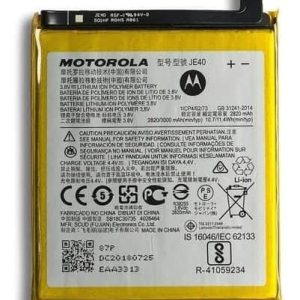 Bateria Motorola Moto One XT1941 JE40