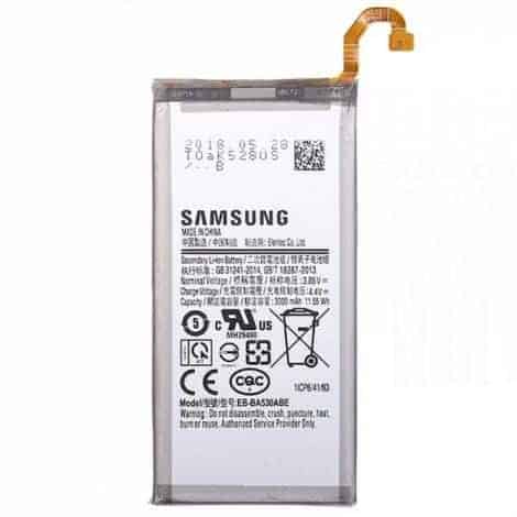 Bateria Samsung Galaxy A8 2018 A530