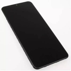 Display Frontal Touch Lcd Galaxy A13 A135 C/Aro