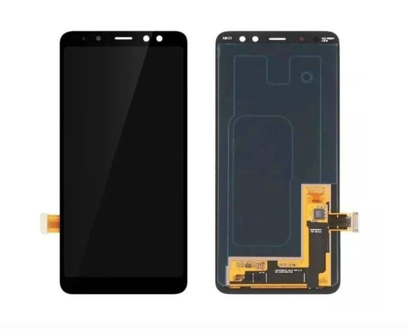 Display Frontal Touch Lcd Galaxy A8 A530 Oled