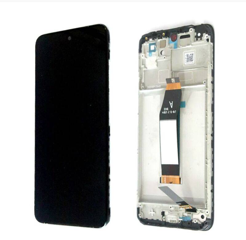 Display Frontal Touch Lcd Redmi 10 C/Aro