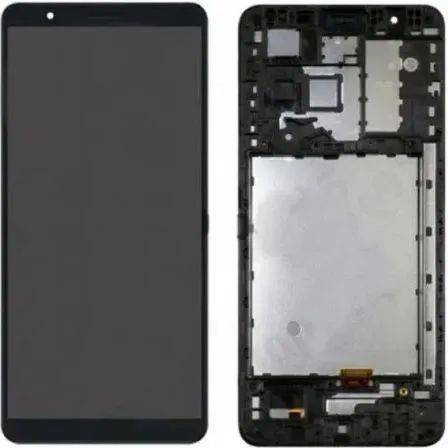 Display Frontal Touch Lcd Samsung Galaxy A01 Core A013 C/aro