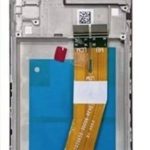 Display Frontal Touch Lcd Samsung Galaxy A03S A037 C/Aro