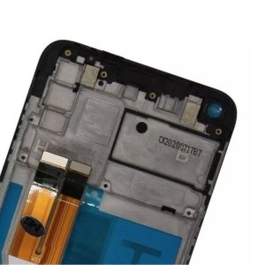 Display Frontal Touch Lcd Samsung Galaxy A11 A115 C/Aro