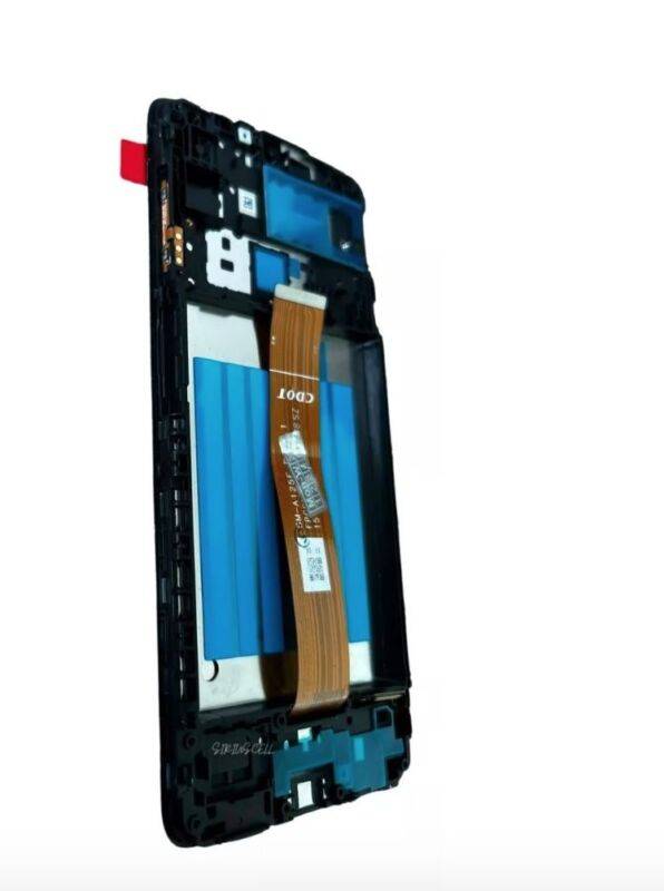 Display Frontal Touch Lcd Samsung Galaxy A12 A125 Nacional