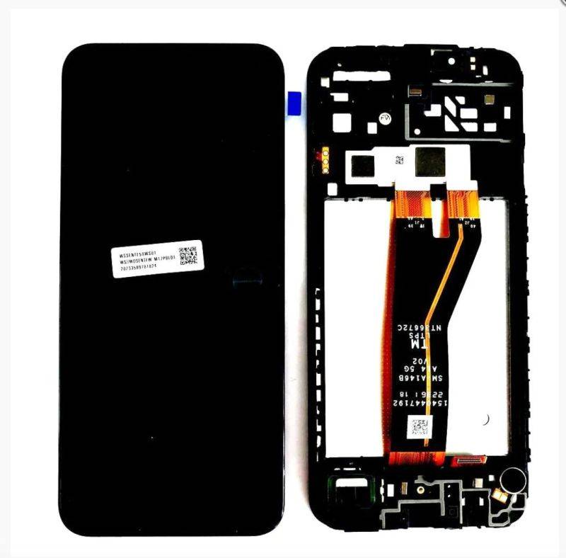 Display Frontal Touch Lcd Samsung Galaxy A14 A145 C/Aro