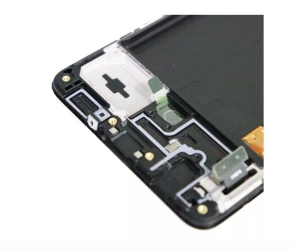 Display Frontal Touch Lcd Samsung Galaxy A51 A515 Oled C/aro