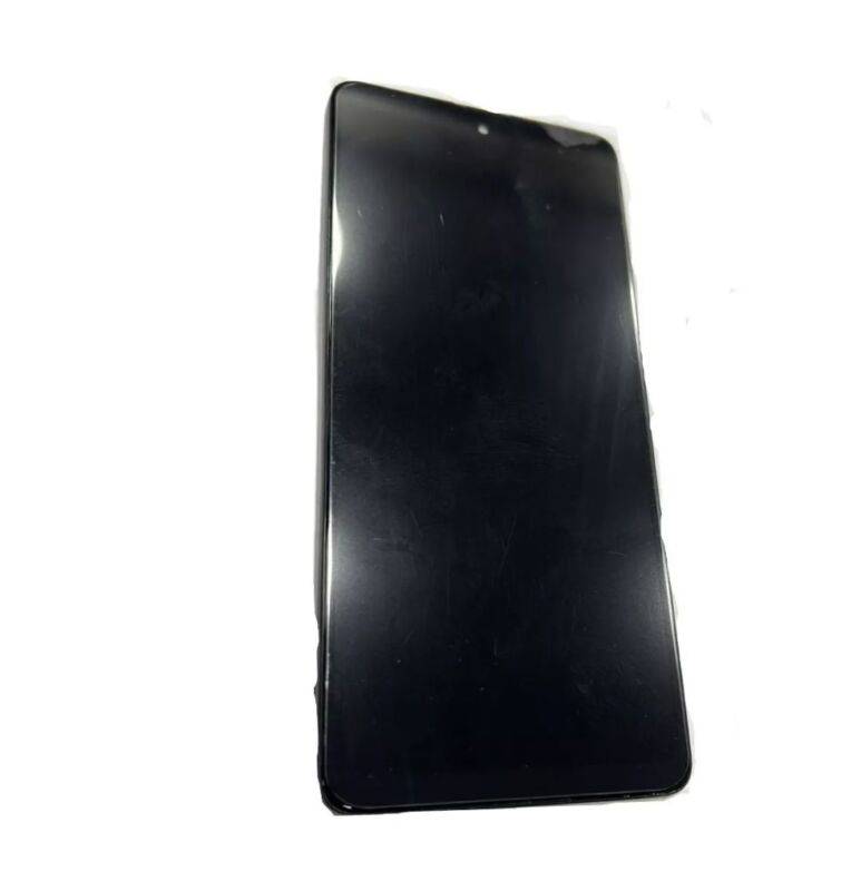 Display Frontal Touch Lcd Samsung Galaxy A71 A715 Incell C/Aro