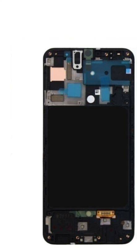 Display Frontal Touch Lcd Samsung Galaxy A71 A715 Oled C/aro