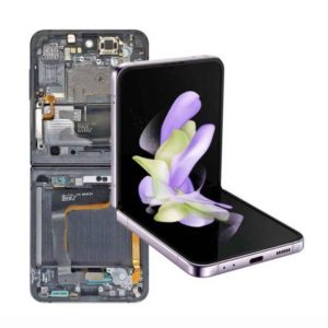 Display Frontal Touch Lcd Samsung Galaxy Z Flip 4 F721