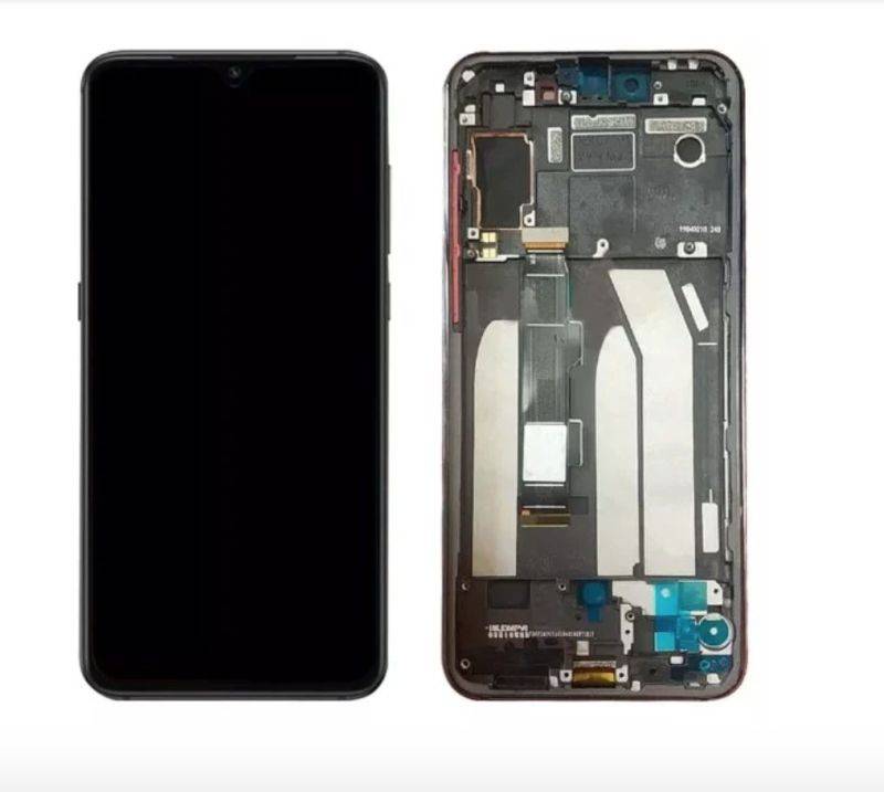 Display Frontal Touch Lcd Xiaomi MI 9 SE Oled C/Aro