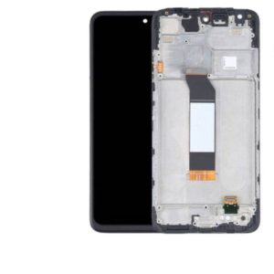 Display Frontal Touch Lcd Xiaomi Poco M3 Pro C/Aro