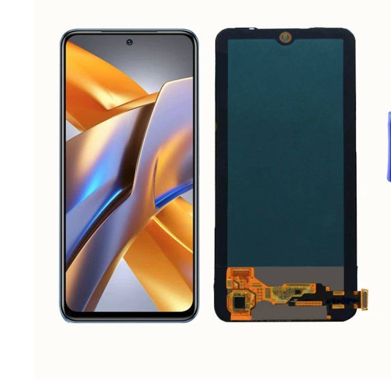 Display Frontal Touch Lcd Xiaomi Poco M5S Oled