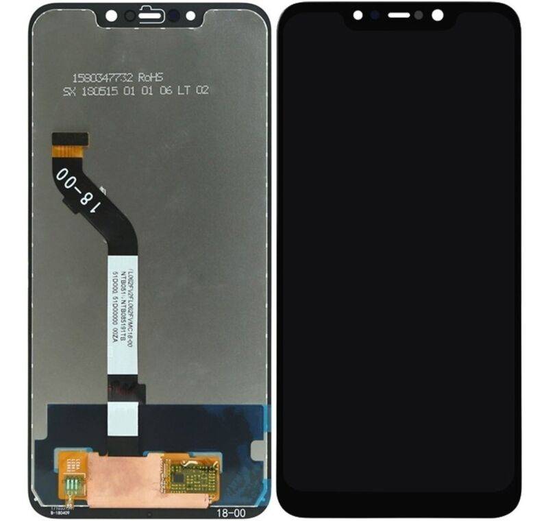 Display Frontal Touch Lcd Xiaomi Pocophone F1