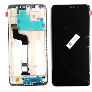 Display Frontal Touch Lcd Xiaomi Redmi Note 6 Pro C/Aro