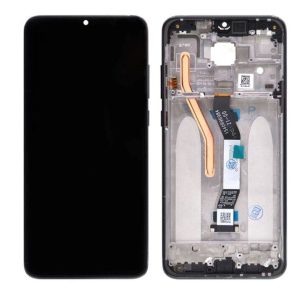 Display Frontal Touch Lcd Xiaomi Redmi Note 8 C/aro