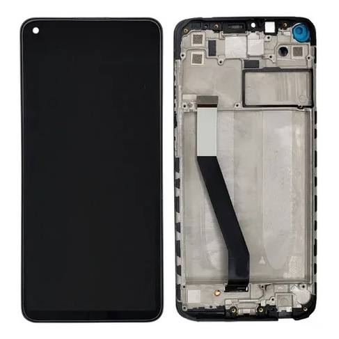 Display Frontal Touch Lcd Xiaomi Redmi Note 9 C/aro