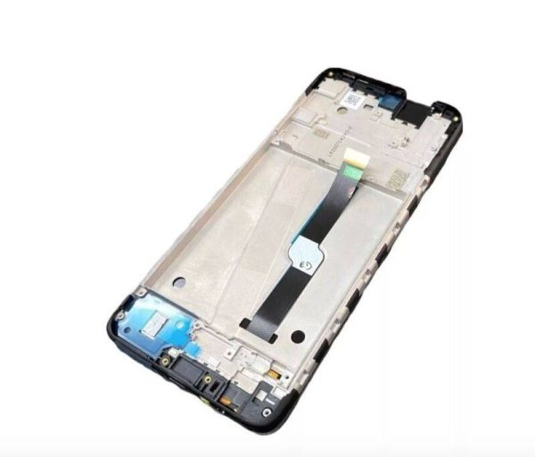 Display Lcd Tela Touch Moto One Fusion Plus Xt2067 C/aro