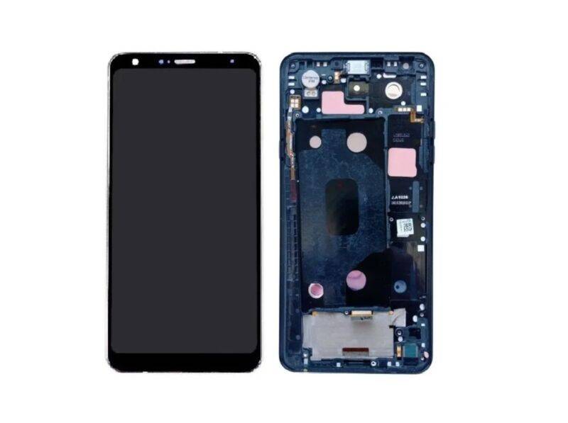 Display Lcd Touch Frontal LG Q Note