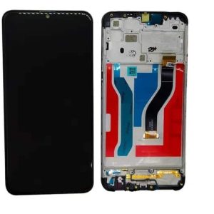 Display Touch Frontal Lcd Galaxy A10S A107 C/aro