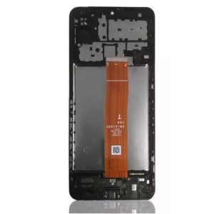 Frontal Display Touch Tela Samsung M12 M127 Nacional