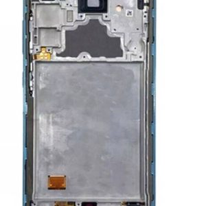 Tela Frontal Display Samsung Galaxy A72 A725 Oled C/Aro