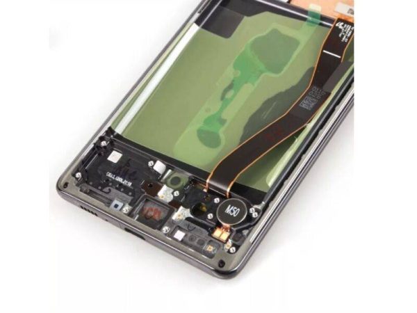 Tela Frontal Display Touch Galaxy S10 Lite G770 Nacional