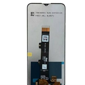 Tela Frontal Touch Display Lcd Moto G10 xt2127