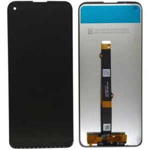 Tela Frontal Touch Display Lcd Moto G9 Power XT2091