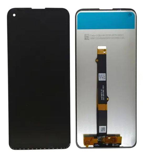 Tela Frontal Touch Display Lcd Moto G9 Power XT2091
