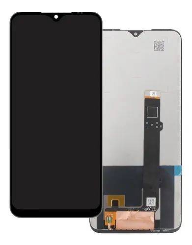 Tela Touch Display Frontal LG K41s K410