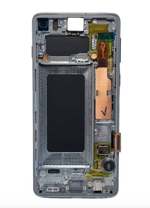 Tela Touch Display Lcd Galaxy S10 G973 Nacional