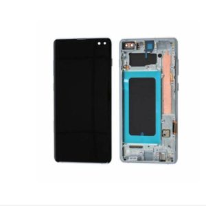 Tela Touch Display Lcd Galaxy S10 Plus G975 Oled Premium