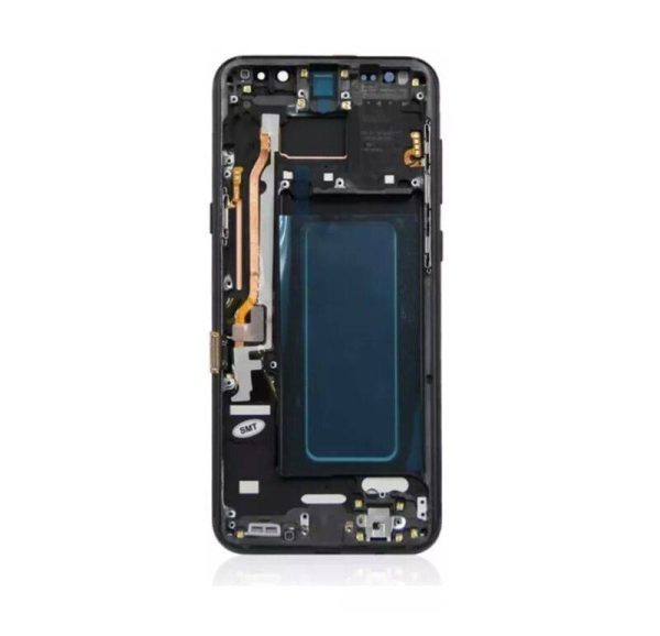 Tela Touch Display Lcd Galaxy S8 Plus G955 Nacional