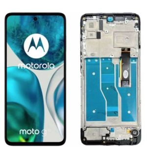 Tela Touch Display Lcd Motorola Moto G52 Xt2221 Nacional