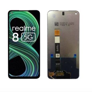 Tela Touch Display Lcd Realme 8 5G