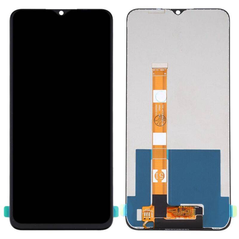 Tela Touch Display Lcd Realme C11
