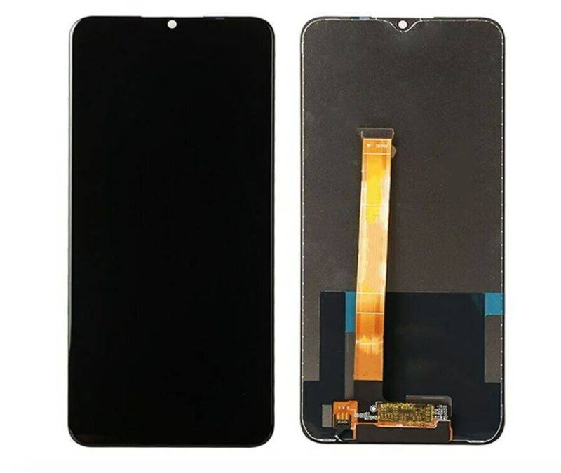 Tela Touch Display Lcd Realme C15