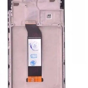 Tela Touch Display Lcd Redmi Note 10 5G C/Aro