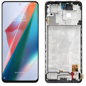 Tela Touch Display Lcd Redmi Note 10 Pro C/aro Incell