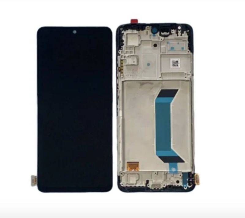 Tela Touch Display Lcd Redmi Note 12 Incell C/Aro
