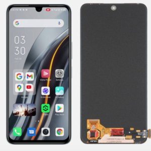 Tela Touch Display Lcd Redmi Note 12 Oled