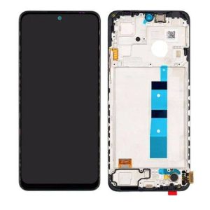 Tela Touch Display Lcd Redmi Note 12 Oled C/Aro