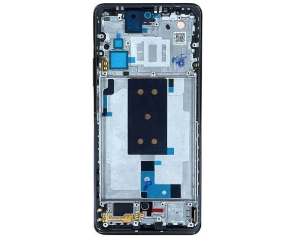 Tela Touch Frontal Display Xiaomi MI 11T Oled C/Aro