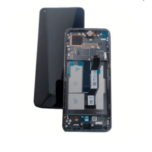 Tela Touch Lcd Frontal Xiaomi MI 10t / Mi 10 Pro 5g C/aro