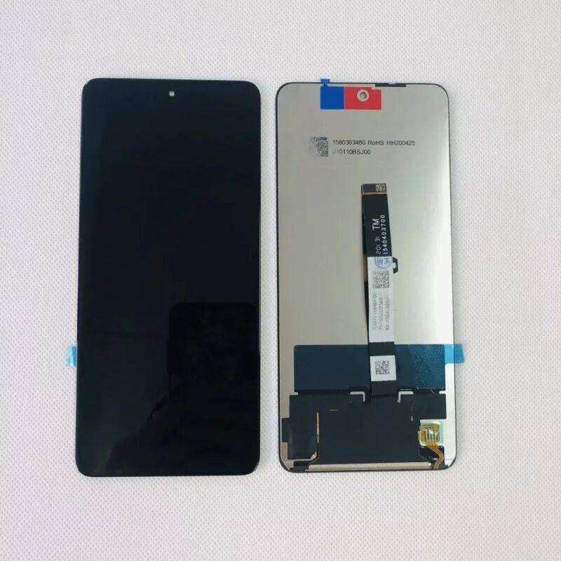 Touch Display Frontal Tela Lcd Xiaomi Pocophone X3